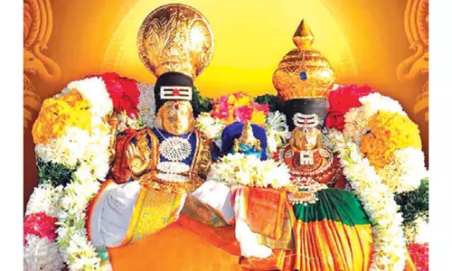 உலக நன்மை வேண்டி மகா யாகம்