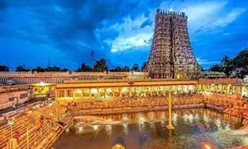 மீனாட்சி அம்மன் கோவில் குறித்து அவதூறு- தனியார் டிரஸ்ட் நிர்வாகிகளிடம் விசாரணை