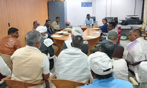 நீலகிரியில் ஹெத்தையம்மன் திருவிழா குறித்த ஆலோசனை கூட்டம்