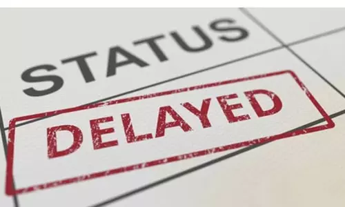 குந்தா நீரேற்று மின்திட்டத்தின் முதல் பிரிவு பணி தாமதம்