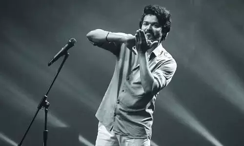 தொடர்ந்து பார்வையாளர்களை ஈர்க்கும் வாரிசு பட பாடல்