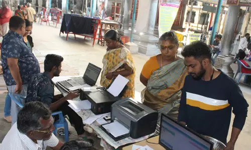 சேலம் கோட்டை பெருமாள் கோவிலில் நாளை மறுநாள் சொர்க்கவாசல் திறப்பு