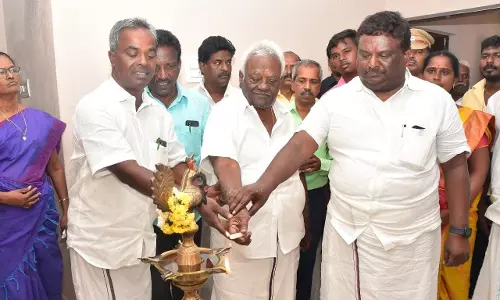 பொதுமக்களின் கோரிக்கை மனுக்கள் மீது விரைவில் நடவடிக்கை - அமைச்சர் சிவசங்கர் உறுதி