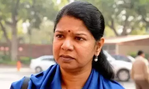 தி.மு.க. மகளிர் அணிக்கு கனிமொழி எம்.பி. பொறுப்பாளர்- துரைமுருகன் அறிவிப்பு