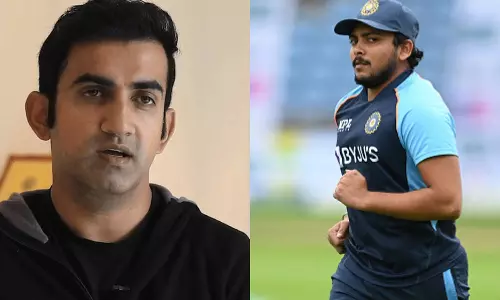 பிரித்வி ஷா-வை தேர்வு செய்யாதது ஏன்? ராகுல் டிராவிட்டை சாடிய கவுதம் கம்பீர்