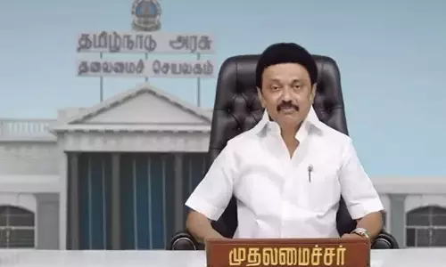 2023-இல் வீறுநடை போடுவோம் - முதல்வர் ஸ்டாலின் புத்தாண்டு வாழ்த்து