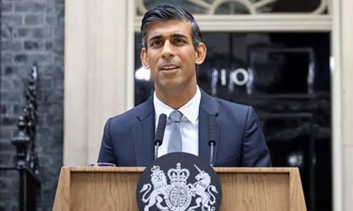 2023ம் ஆண்டில் இங்கிலாந்தின் பிரச்சினைகள் தீராது - பிரதமர் ரிஷி சுனக் புத்தாண்டு செய்தி