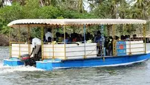 முதலியார்குப்பம் படகு குழாம் ரூ.1½ கோடி செலவில் மேம்படுத்தப்படும்- அமைச்சர் தகவல் முதலியார்குப்பம் படகு குழாம் ரூ.1½ கோடி செலவில் மேம்படுத்தப்படும்- அமைச்சர் தகவல்