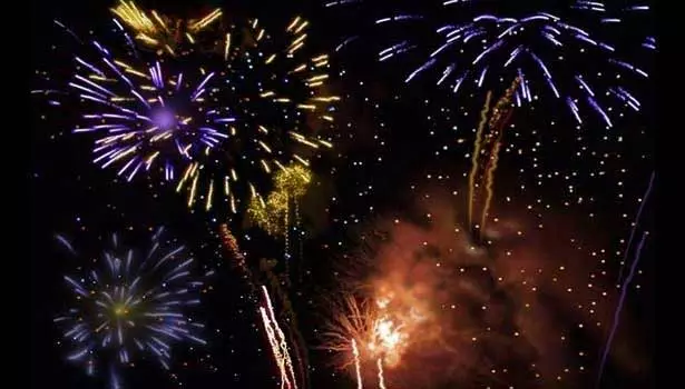 மாமல்லபுரத்தில் நட்சத்திர ஓட்டல்களில் களைகட்டிய புத்தாண்டு கொண்டாட்டம்