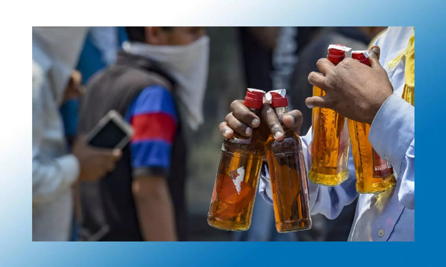 புத்தாண்டு தினத்தில் ரூ.7 கோடி மது விற்பனை