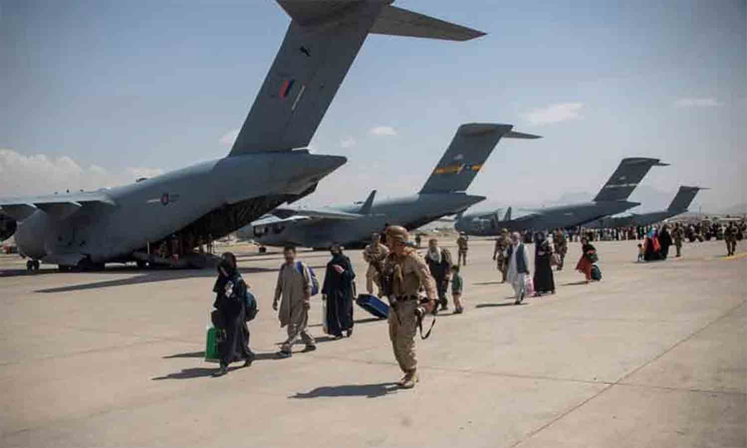 Blast at Kabul Military Airport – 10 killed - time.news - Time News