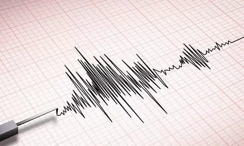 அரியானாவில் 3.8 ரிக்டர் அளவில் நிலநடுக்கம்- டெல்லியிலும் உணரப்பட்டது
