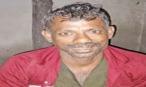 ஆரல்வாய்மொழியில் ஆட்டோ மோதி தொழிலாளி பலி