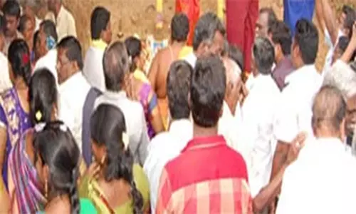 போளூர் கோவில்களில் சிறப்பு வழிபாடு