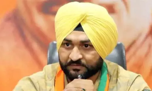 பெண் பயிற்சியாளர் பாலியல் புகார்: அரியானா விளையாட்டு மந்திரி ராஜினாமா