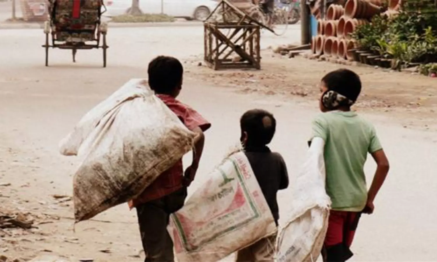 இந்தியாவில் பரிதாப நிலையில் 51 சதவீத குழந்தைகள் இந்தியாவில் பரிதாப நிலையில் 51 சதவீத குழந்தைகள்