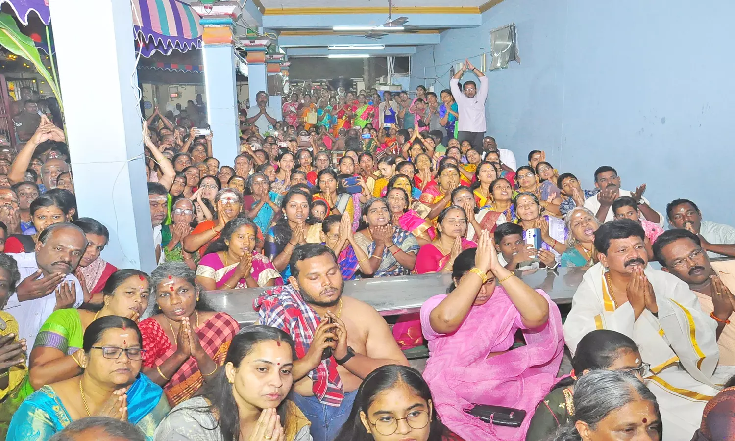 வைகுண்ட ஏகாதசியையொட்டி குமரி பெருமாள் கோவில்களில் சொர்க்கவாசல் திறப்பு