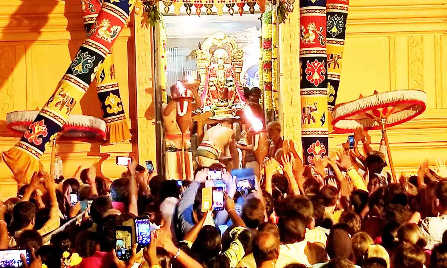 பெருமாள் கோவில்களில் சொர்க்கவாசல் திறப்பு