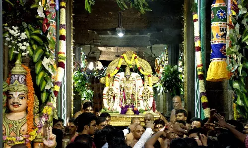 நம் மனதை குளிர்விக்க வைக்கும் வைகுண்ட ஏகாதசி விரதம்