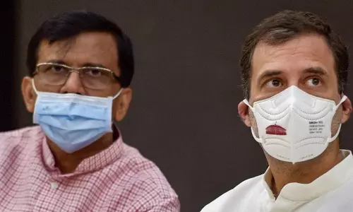 ராகுல் காந்தியின் புதிய அவதாரம் தொடர்ந்தால் 2024-ல் அரசியல் மாற்றம் ஏற்படும்: சஞ்சய் ராவத்