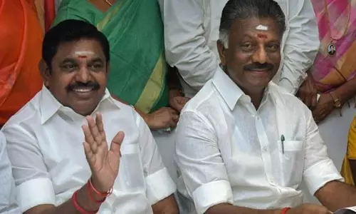 அ.தி.மு.க. வழக்கில் நாளை மறுநாள் தீர்ப்பு?- யார் கை ஓங்கும் என தொண்டர்கள் எதிர்பார்ப்பு