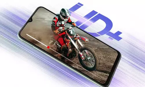 விரைவில் இந்தியா வரும் கேலக்ஸி F04 - அசத்தல் டீசர் வெளியீடு!