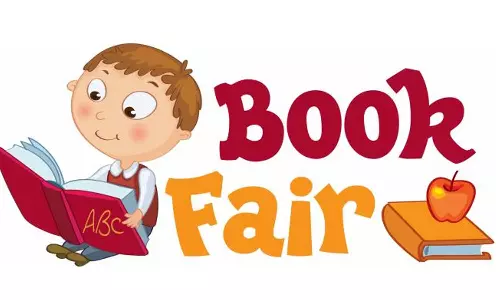 அரசு பள்ளியில் புத்தக கண்காட்சி-இந்து முன்னணி எதிர்ப்பு