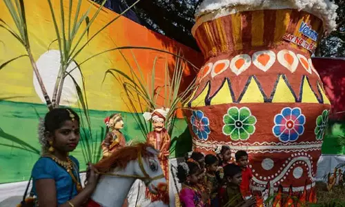 திருப்பூர் பொங்கல் விழா - பாரம்பரிய கலைநிகழ்ச்சிகளுடன் நடத்த திட்டம்