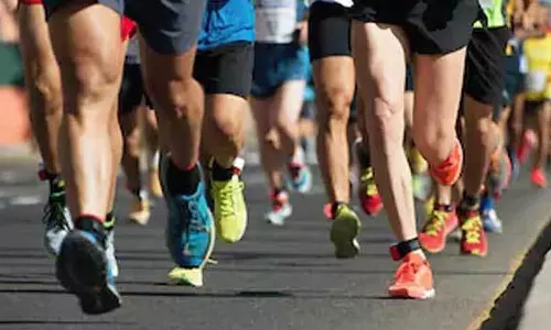 மாரத்தான் போட்டி நாளைக்குள் பதிவு செய்ய அழைப்பு