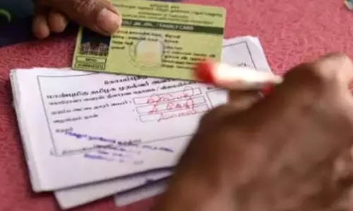 நாளை முதல் பொங்கல் தொகுப்பு டோக்கன் வினியோகம்- ஒரு நாளைக்கு 200 டோக்கன் வழங்க முடிவு