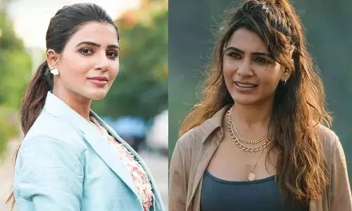 புதிய ரிலீஸ் தேதியை அறிவித்த சமந்தா படக்குழு