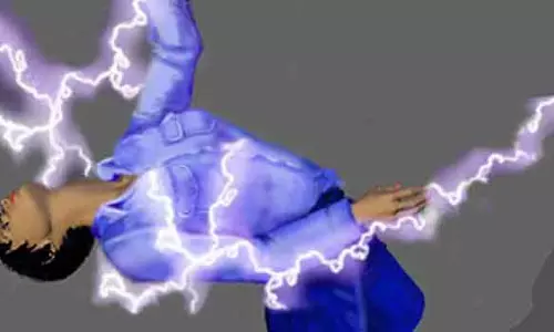 திருமங்கலம்: மின்சாரம் தாக்கி பள்ளி மாணவி சாவு