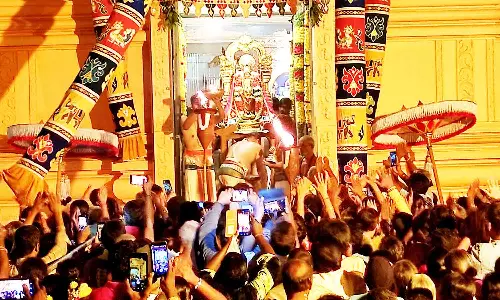 பெருமாள் கோவில்களில் சொர்க்கவாசல் திறப்பு