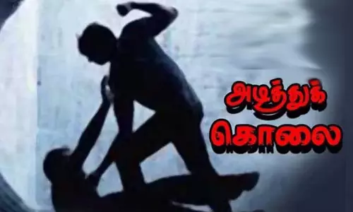 சேலத்தில் 2 பெண்டாட்டிக்காரர் அடித்துக் கொலை-பரபரப்பு 3 பேருக்கு வலைவீச்சு
