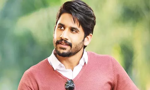 இணையத்தில் ட்ரெண்டாகும் நாக சைதன்யா பட கிளிம்ஸ் வீடியோ