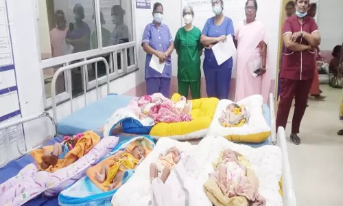 புத்தாண்டில் 28 குழந்தைகள் பிறந்தன