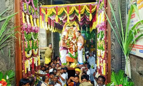 உத்திர அரங்கநாதர் கோவிலில் சொர்க்கவாசல் திறப்பு