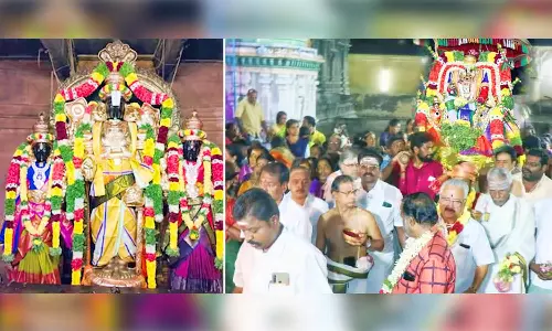 பெருமாள் கோவில்களில் சொர்க்கவாசல் திறப்பு; திரளான பக்தர்கள் தரிசனம்