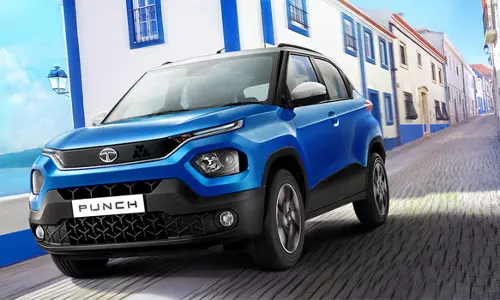 டிசம்பர் விற்பனையில் அசத்திய டாடா மோட்டார்ஸ்!