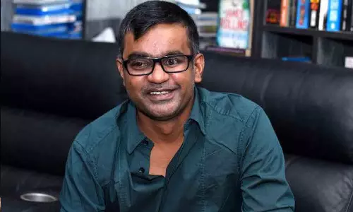 வலிக்கல கொஞ்சம் கூட வலிக்கல.. வாழ்க்கையில் நம் மனநிலை இப்படித்தான் இருக்க வேண்டும் - செல்வராகவன் பதிவு