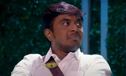 கோபக்காரன்னு பெயர் வாங்குனா கூட பரவாயில்ல.. இந்த வார கேப்டன் யார்..?