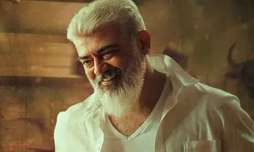 துணிவு படத்தின் ரன்னிங் டைம் இதுதானா?