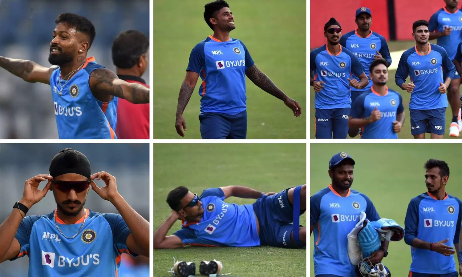 முதல் டி20 போட்டி: பாண்ட்யா தலைமையிலான இந்திய அணி இன்று இலங்கையுடன் மோதல்