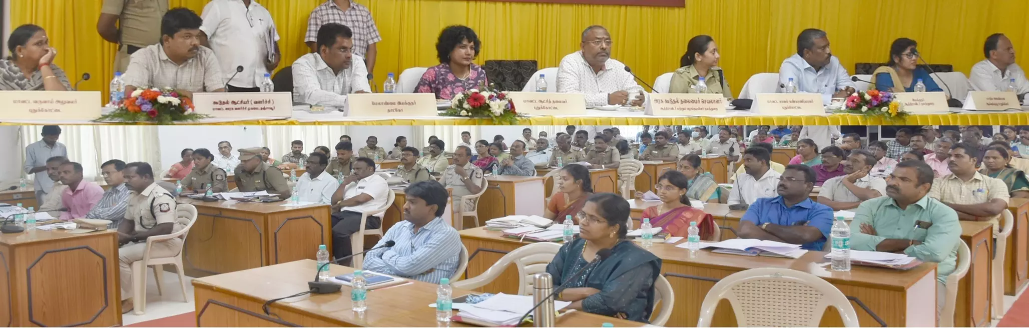 தமிழக அரசு நிறைவேற்றும் திட்டங்கள் மூலம் ஆதிதிராவிடர், பழங்குடியினர் பயன்பெறும் வகையில் துறை அலுவலர்கள் பணியாற்ற வேண்டும்-அரசு கூடுதல் தலைமை செயலாளர் அறிவுறுத்தல்