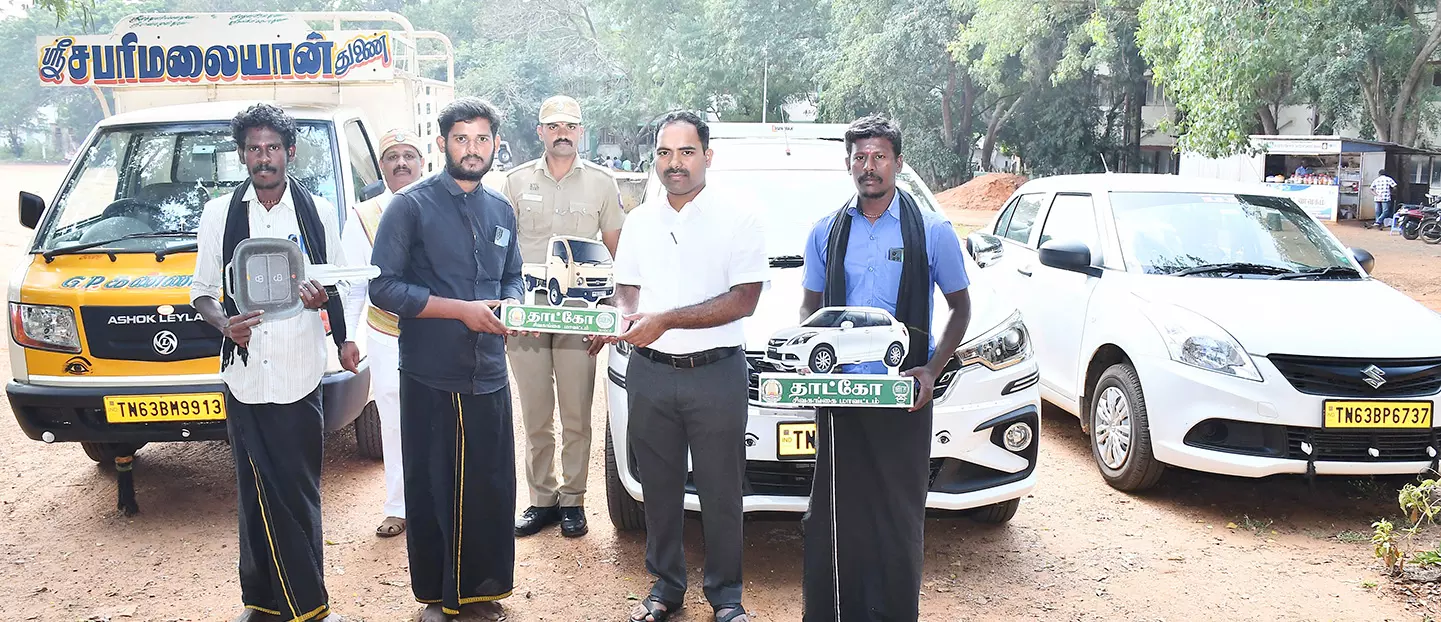 பயனாளிகளுக்கு நலத்திட்ட உதவிகள்