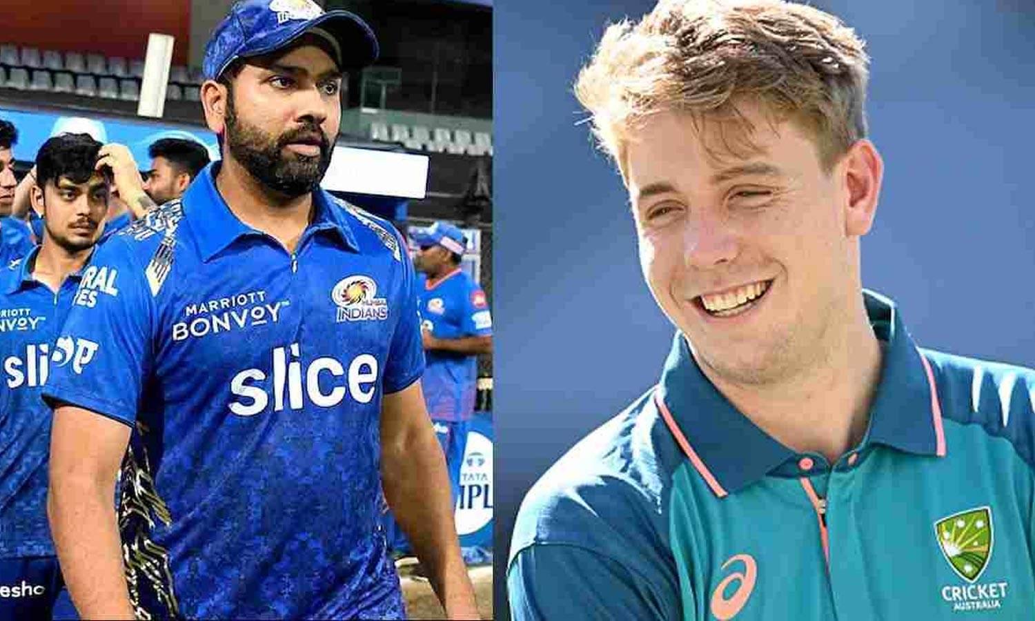 Cameron Green dilarang bermain bowling untuk Mumbai Indian oleh pemerintah Australia