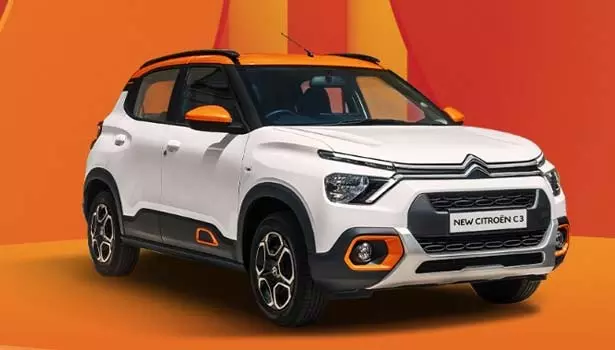 இரு கார்களின் விலையை உயர்த்திய சிட்ரோயன்!