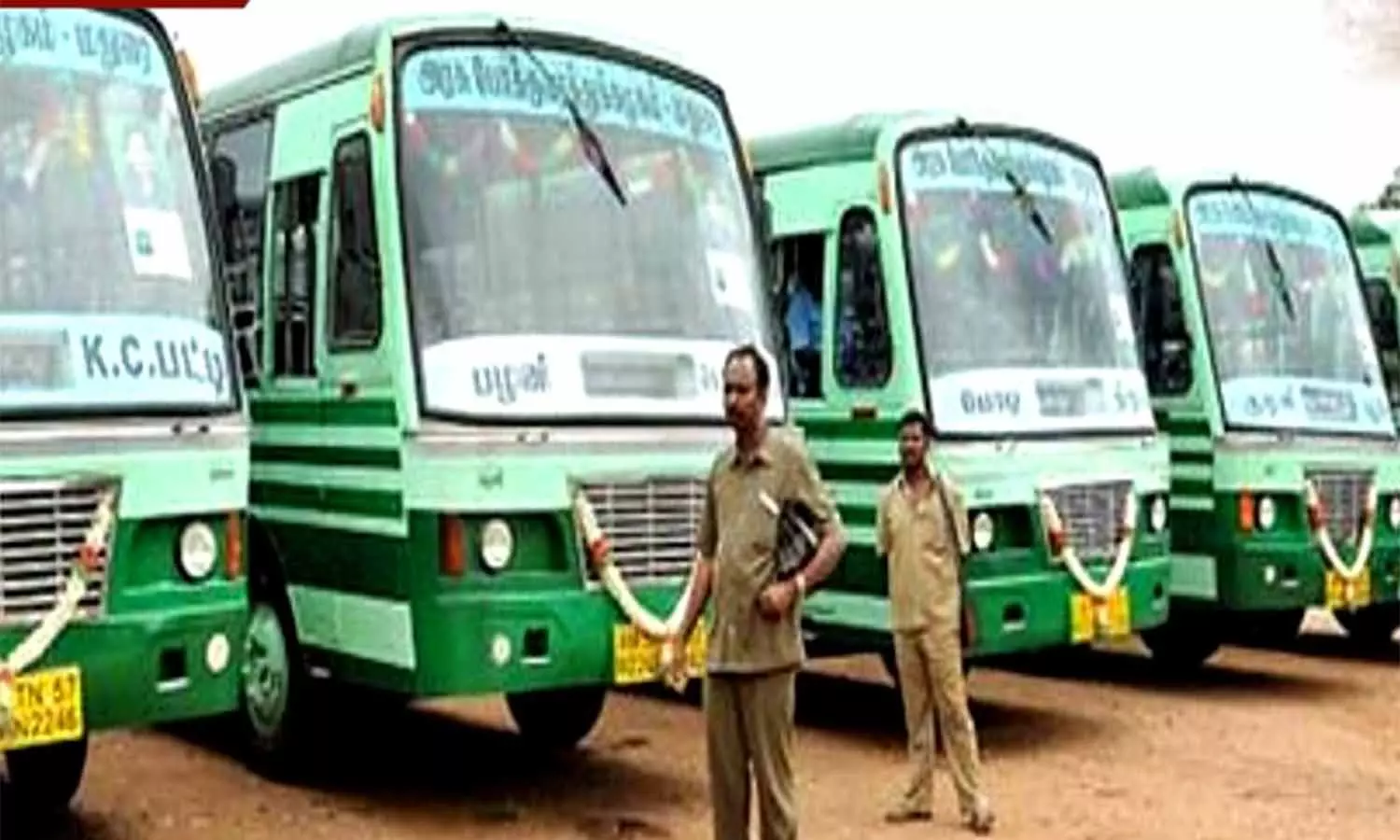 பொங்கல் பண்டிகை- தமிழகம் முழுவதும் 3 நாட்களுக்கு 16,932 சிறப்பு பேருந்துகள் இயக்க ஏற்பாடு