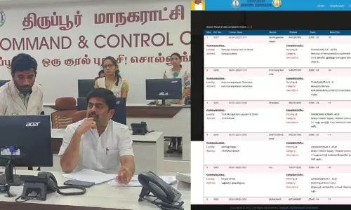 பொதுமக்கள் புகாருக்கு முறையான பதில் அளிக்க வேண்டும் - அதிகாரிகளுக்கு  மேயர் உத்தரவு