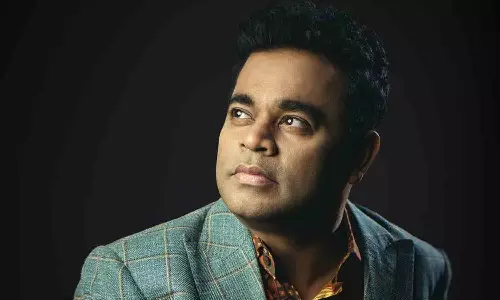 நாகூர் தர்காவுக்கு ஆட்டோவில் வந்து இறங்கிய ஏ.ஆர்.ரகுமான்